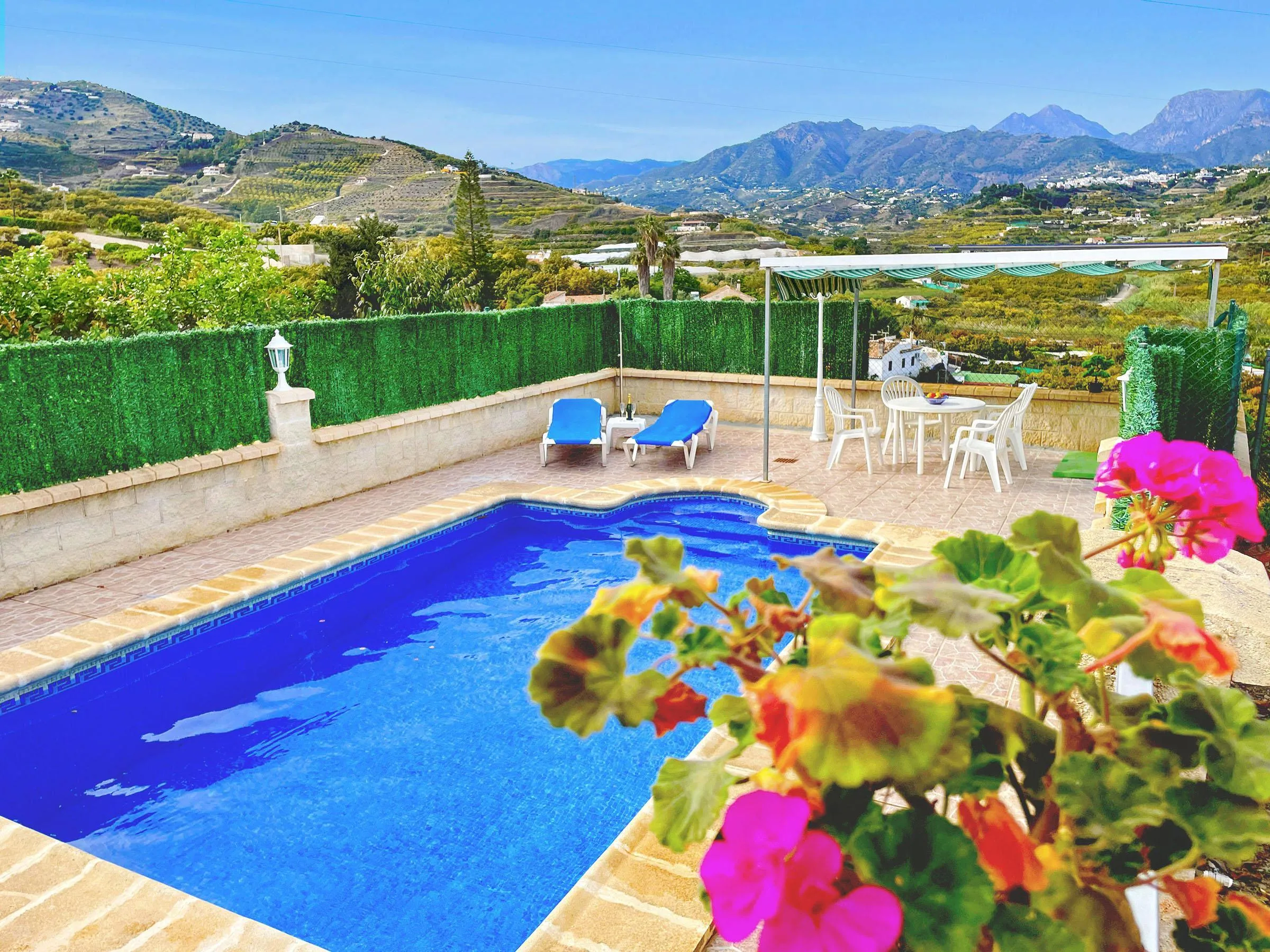 Villa Ángeles